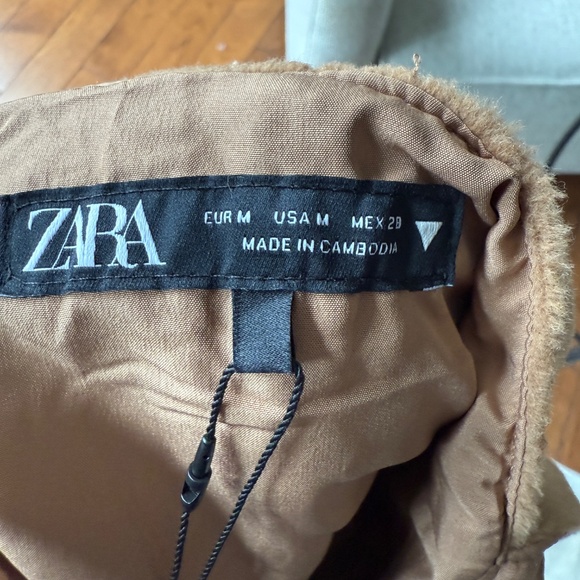 NWT Zara Top - Picture 3 of 5